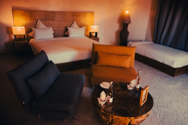 Junior Suite Laguna Mar & Green Garden View