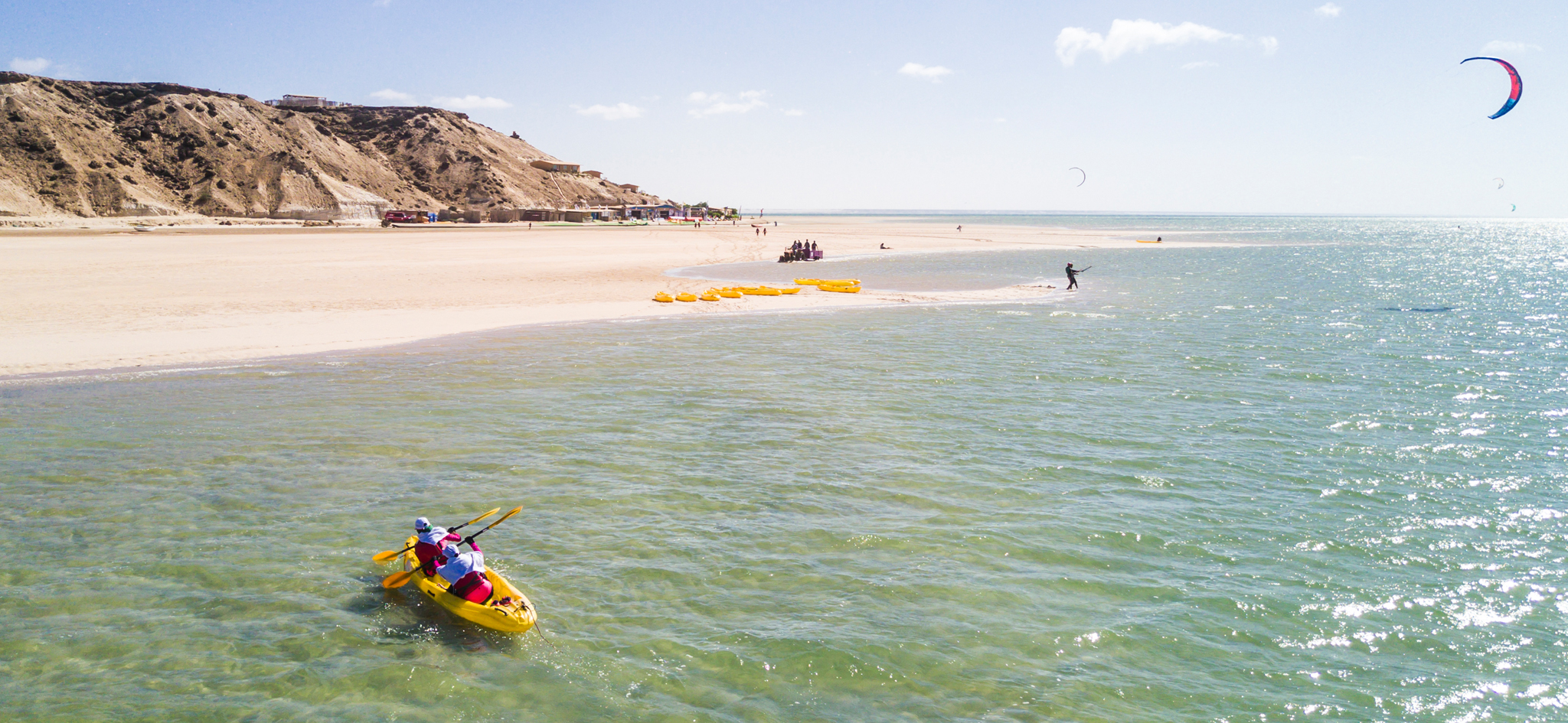 5 Razones Por La Que Hacer Yoga Es Bueno Para Hacer Kitesurfing - DAKHLA  ATTITUDE