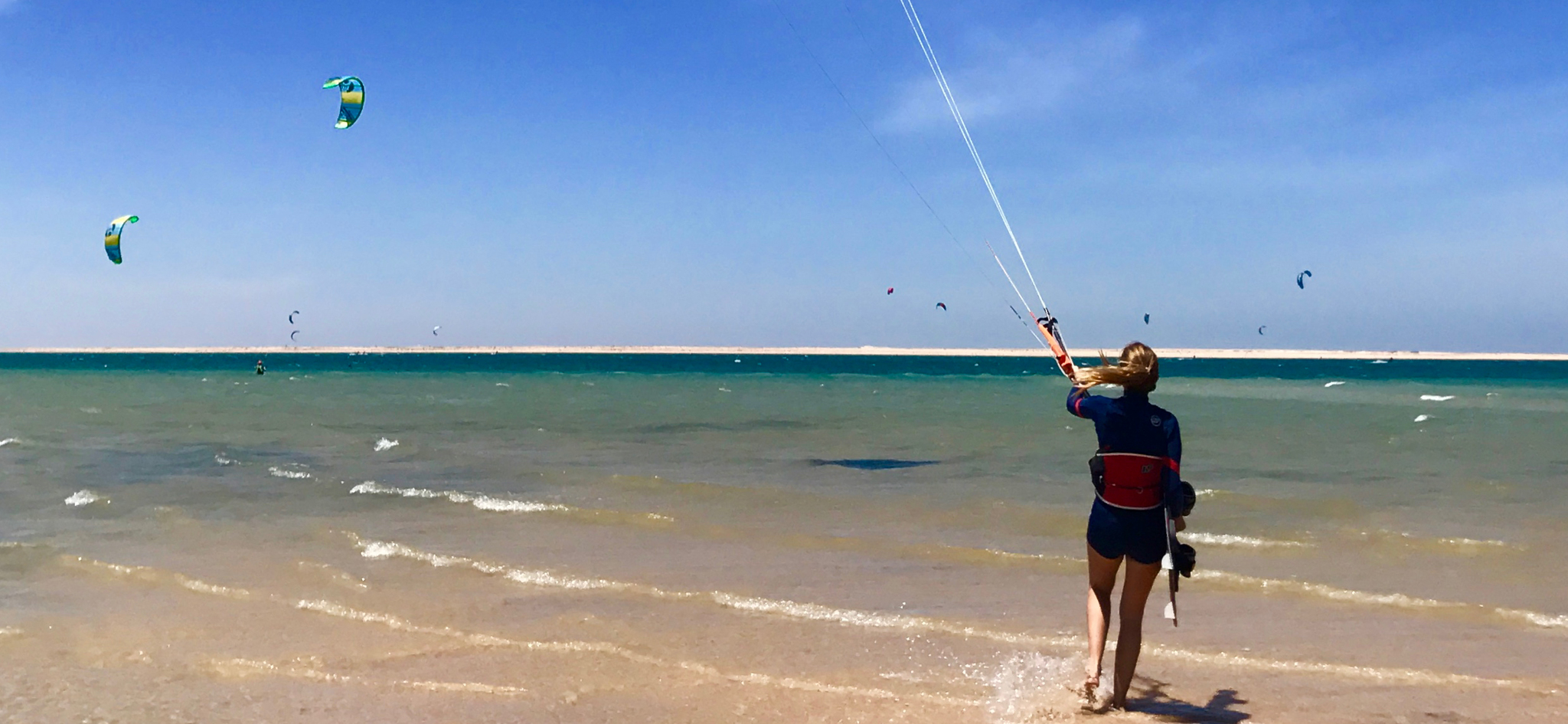 4 REASONS TO LEARN KITESURF AT DAKHLA - Dakhla Kitesurf Hotels