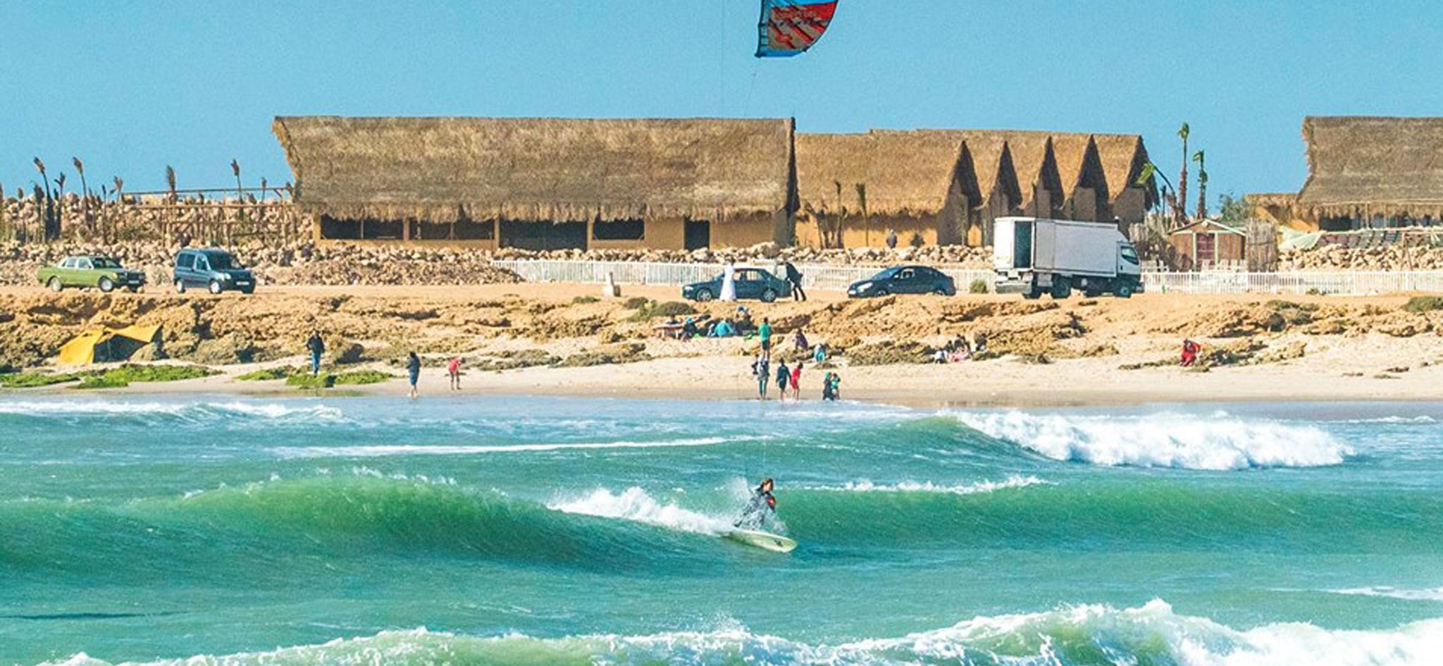 wespoint dakhla kitesurf