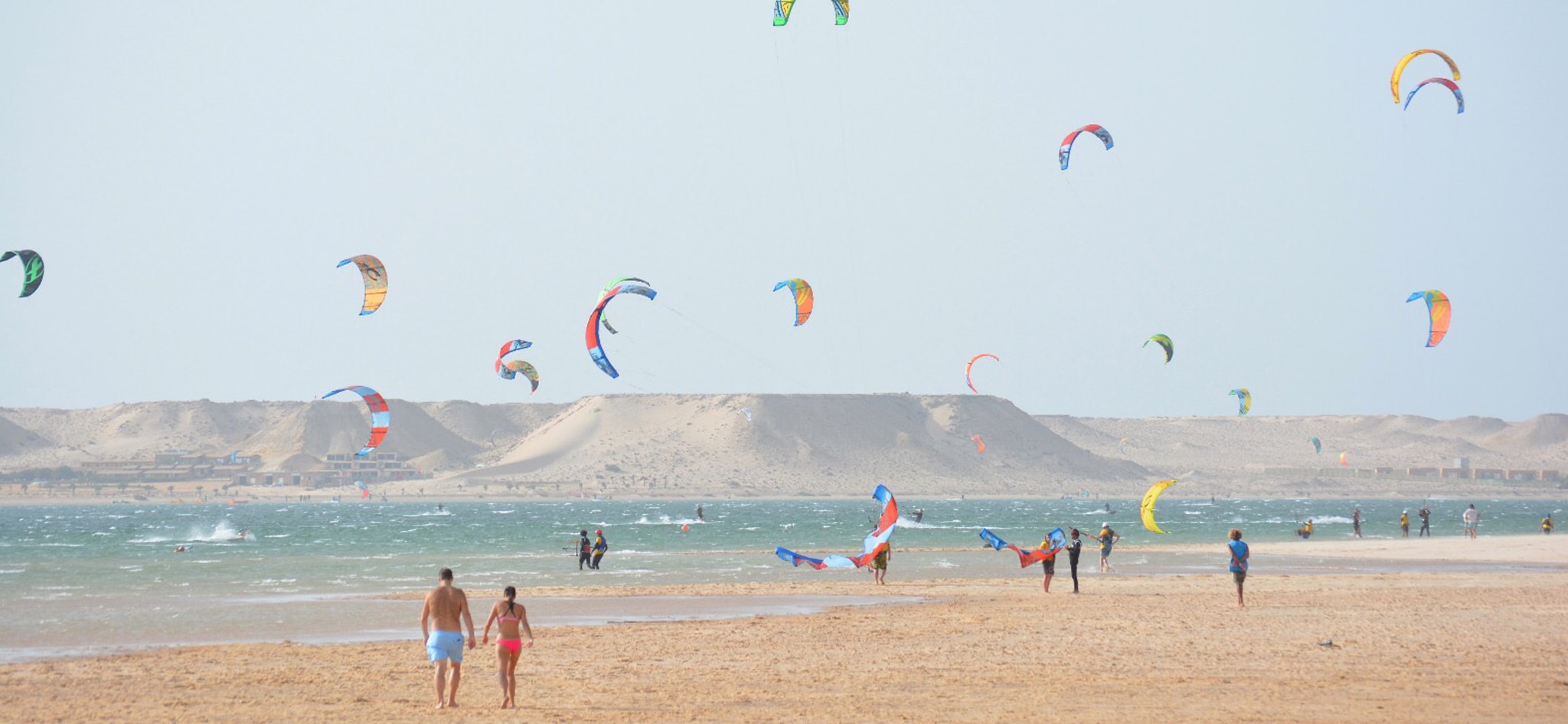 KITESURF DAKHLA LAGON