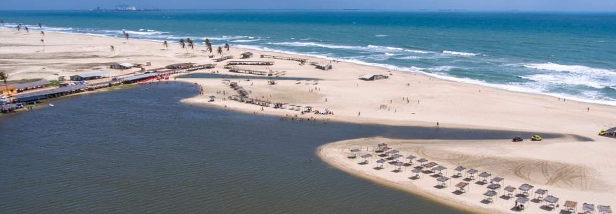 KITESURF BRESIL JERICOACOARA CUMBUCO